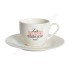 FILIŻANKI ESPRESSO - zestaw - 90512