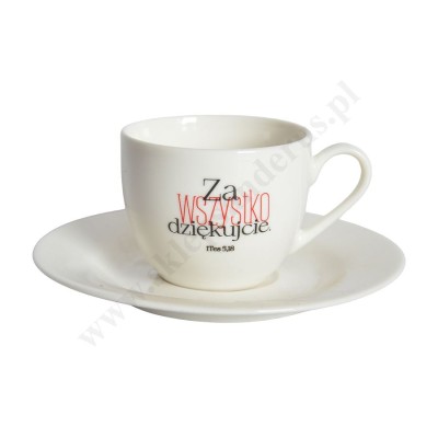 FILIŻANKI ESPRESSO - zestaw - 90512