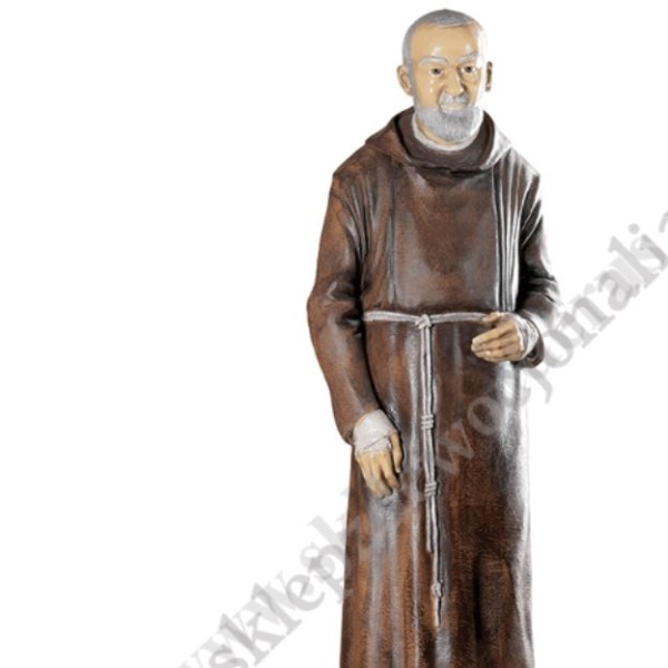 ŚWIĘTY OJCIEC PIO - wys.138 cm - 77006