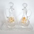 KOMPLET AMPUŁEK MSZALNYCH - wys. 18.7 cm - 66455