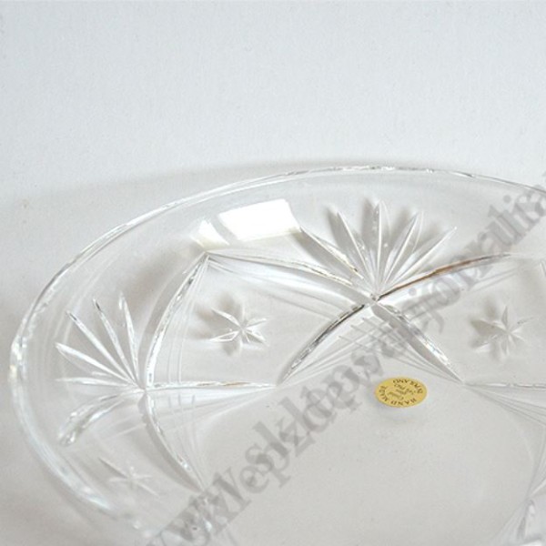 TALERZYK PORCELANOWY - średnica 16.7 cm - 89170