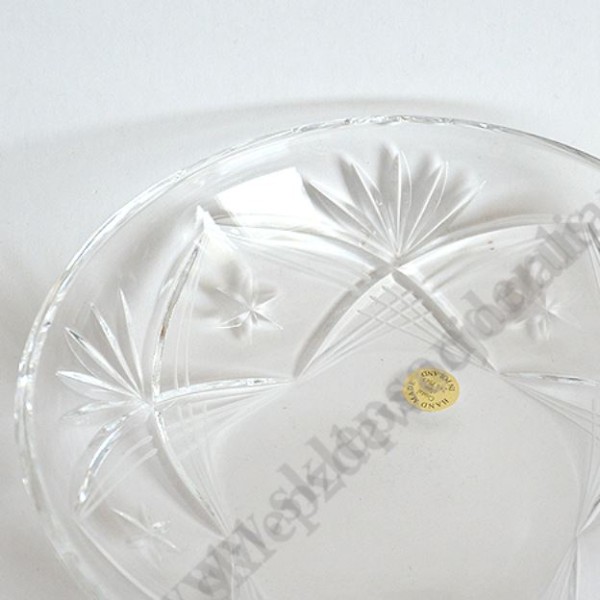 TALERZYK PORCELANOWY - średnica 16.7 cm - 89170