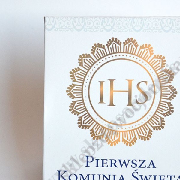 KRÓWKA SMAKOWA - I KOMUNIA ŚWIĘTA - paczka150g - 4940