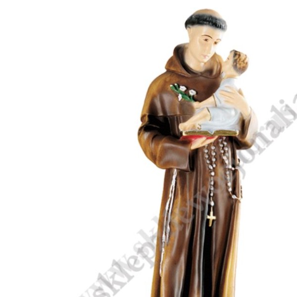 ŚWIĘTY ANTONI - wys.64 cm - 76993