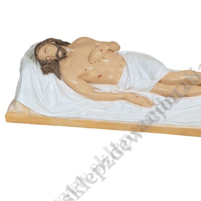 CHRYSTUS DO GROBU - figura - 175 cm - ECRU - 79367