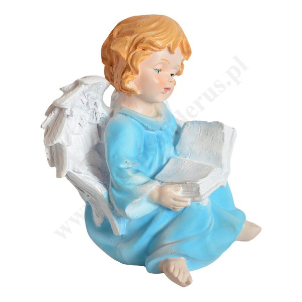 ANIOŁEK - wys. 13.5 cm - 51521