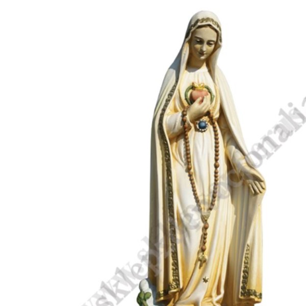 MATKA BOŻA FATIMSKA - wys.54 cm - 519