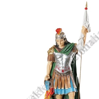ŚWIĘTY FLORIAN - wys.106 cm - 77008