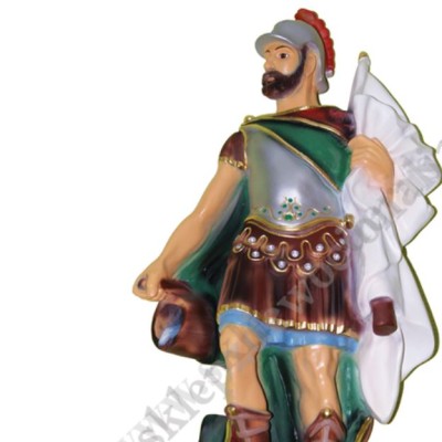ŚWIĘTY FLORIAN - wys.56 cm - 77011