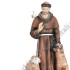 ŚWIĘTY FRANCISZEK - wys.126 cm - 618