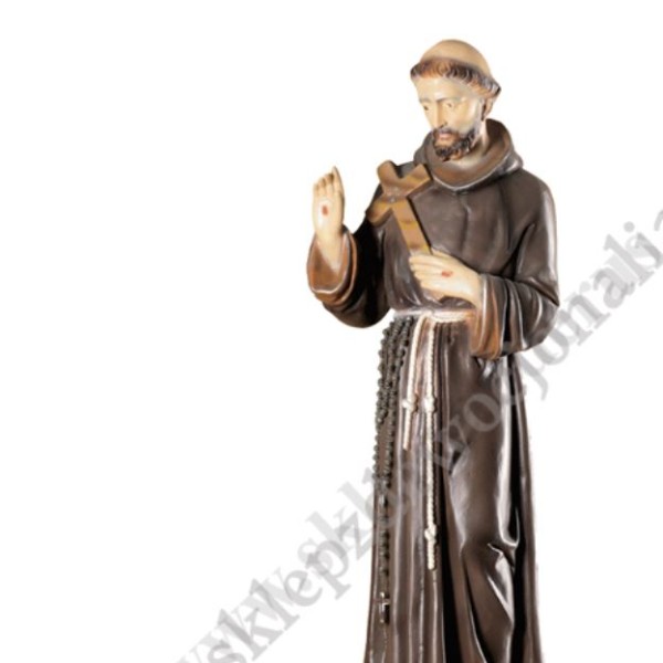 ŚWIĘTY FRANCISZEK - wys.103 cm - 77004