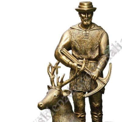 ŚWIĘTY HUBERT - wys.100 cm - 77025