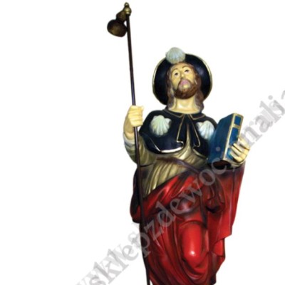 ŚWIĘTY JAKUB - wys.80 cm - 77026