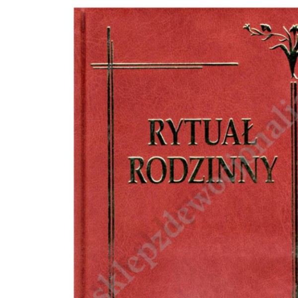 RYTUAŁ RODZINNY