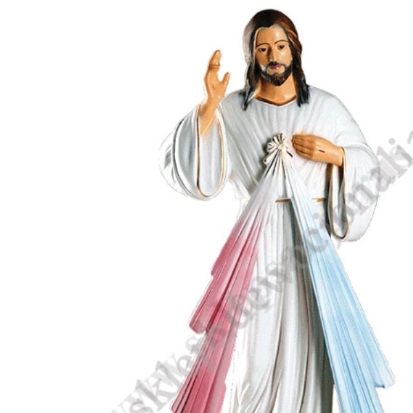 JEZU UFAM TOBIE - wys.75 cm - 78552