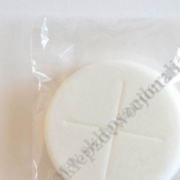 HOSTIE MSZALNE NISKOGLUTENOWE  - paczka 10 szt. - 84829
