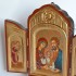 ŚWIĘTA RODZINA - TRYPTYK - 1118