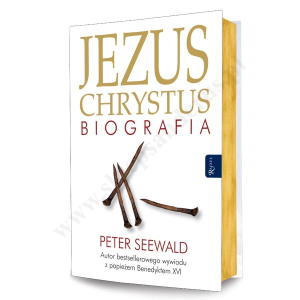 JEZUS CHRYSTUS BIOGRAFIA