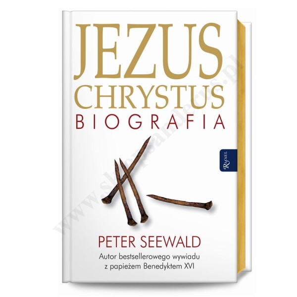 JEZUS CHRYSTUS BIOGRAFIA