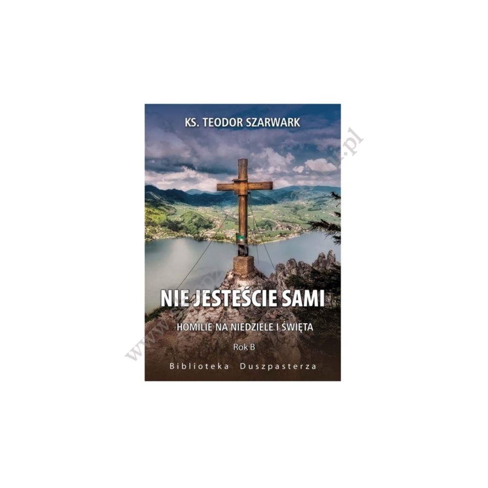 NIE JESTEŚCIE SAMI - homilie na niedziele i święta - rok B