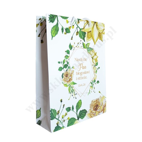 TOREBKA PREZENTOWA - format A4 - 72459