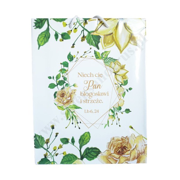 TOREBKA PREZENTOWA - format A4 - 72459