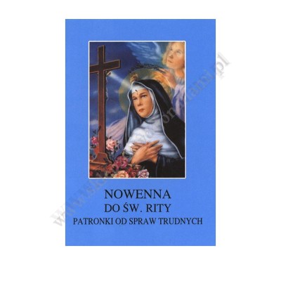 NOWENNA DO ŚW. RITY