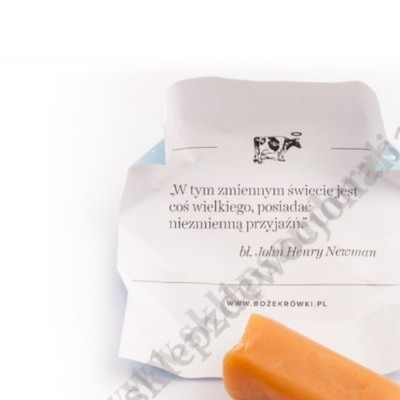 BOŻE KRÓWKI - 750 G - 78795
