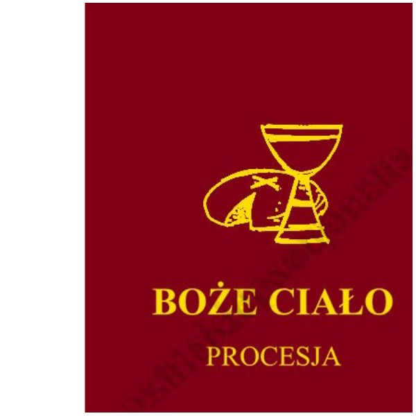 BOŻE CIAŁO