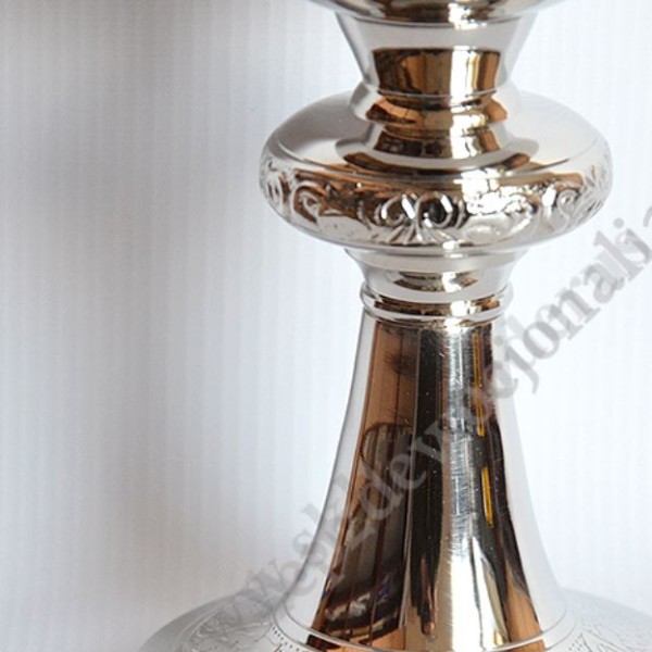 KIELICH MSZALNY + PATENA - 84586