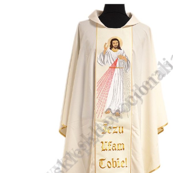 ORNAT - JEZU UFAM TOBIE - 84479