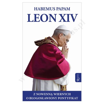 HABEMUS PAPAM LEON XIV