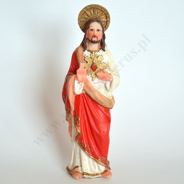SERCE PANA JEZUSA - wys. 14.8 cm - A1316J