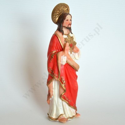 SERCE PANA JEZUSA - wys. 14.8 cm - A1316J