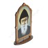 ŚWIĘTY CHARBEL - statuetka wys. 10.3 cm - 0453