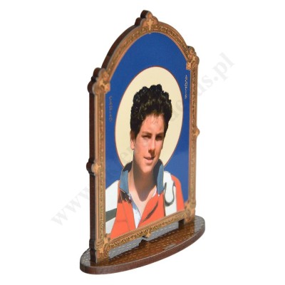 CARLO ACUTIS - statuetka wys. 10.3 cm - 0474