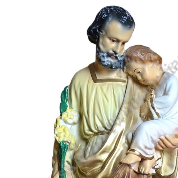 ŚWIĘTY JÓZEF OPIEKUN - wys.43.5 cm - 76969