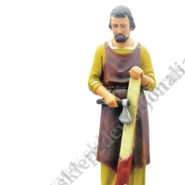 ŚWIĘTY JÓZEF RZEMIEŚLNIK - wys.80 cm - 76970