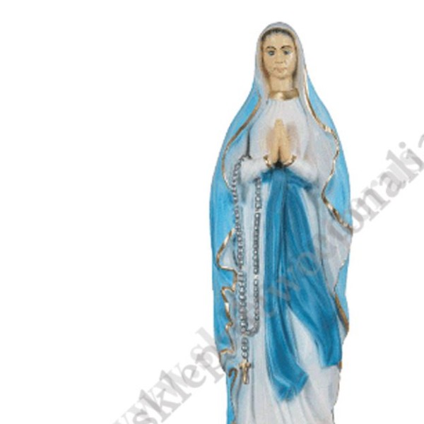 MATKA BOŻA LOURDES - figura 38 cm - 513