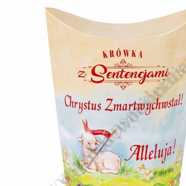 KRÓWKI Z SENTENCJAMI - ALLELUJA - 250G - 11016