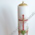 ŚWIECA OŁTARZOWA OLEJOWA - wys. 30 cm - 75267