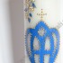 ŚWIECA OŁTARZOWA OLEJOWA - wys. 30 cm - 62491