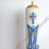 ŚWIECA OŁTARZOWA OLEJOWA - wys. 30 cm - 81772