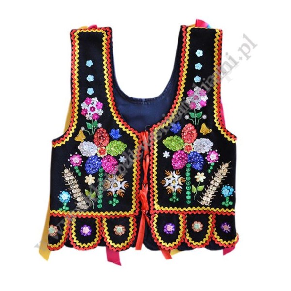 GORSET KRAKOWSKI - 10-12 lat - 65217