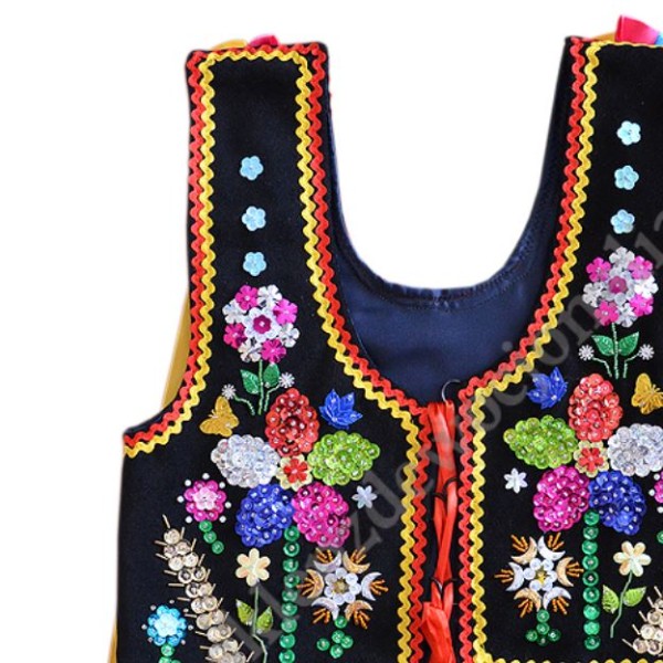 GORSET KRAKOWSKI - 2-5 lat - 85398