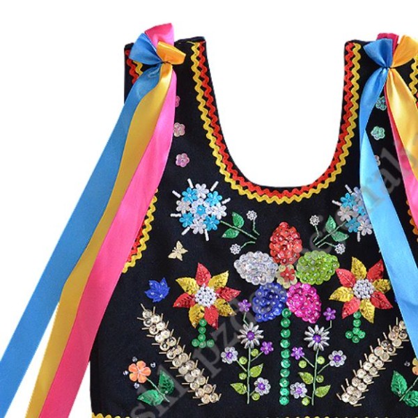 GORSET KRAKOWSKI - 2-5 lat - 85398