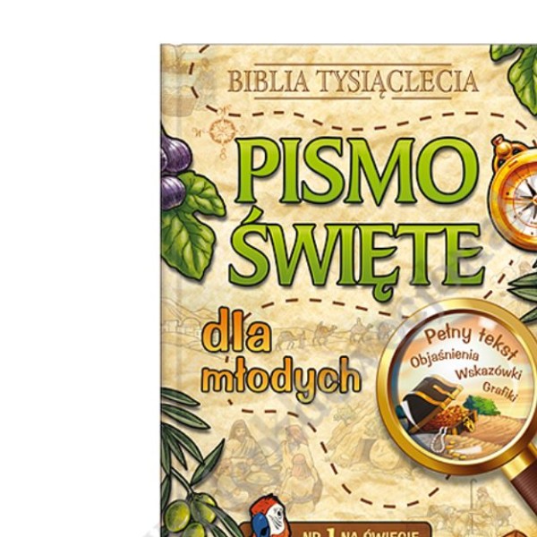 PISMO ŚWIĘTE DLA MŁODYCH