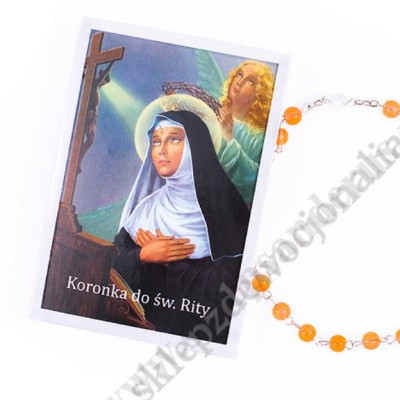 KORONKA DO ŚW.RITY - 75655
