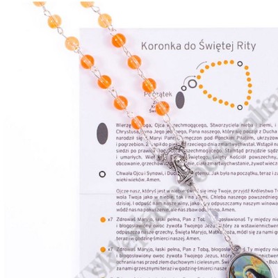 KORONKA DO ŚW.RITY - 75655