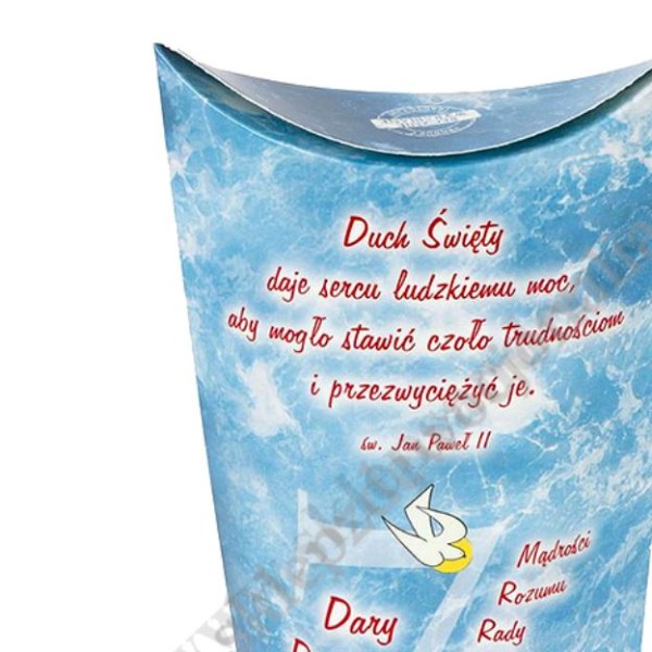 KRÓWKI Z SENTENCJAMI - BIERZMOWANIE 250G - 1326